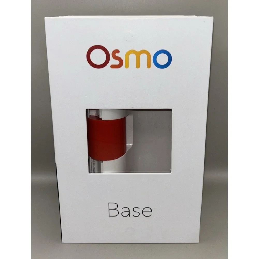 Osmo The Game System‎ Bundle Starter Kit Pizza Co. White Board & Markers